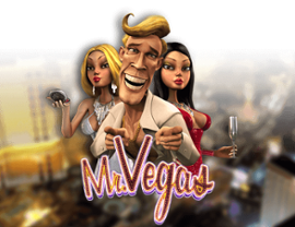 Mr Vegas