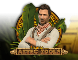 Aztec-Idols
