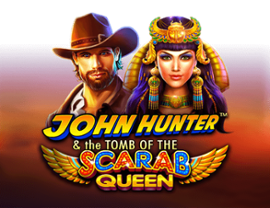 John Hunter and the Scarab Queen